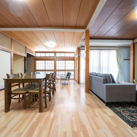 えのきや小泊 Enokiya Kodomari Villa Itoigawa Eksteriør billede