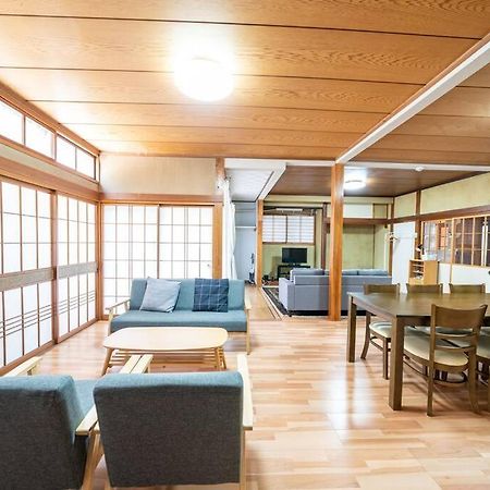 えのきや小泊 Enokiya Kodomari Villa Itoigawa Eksteriør billede