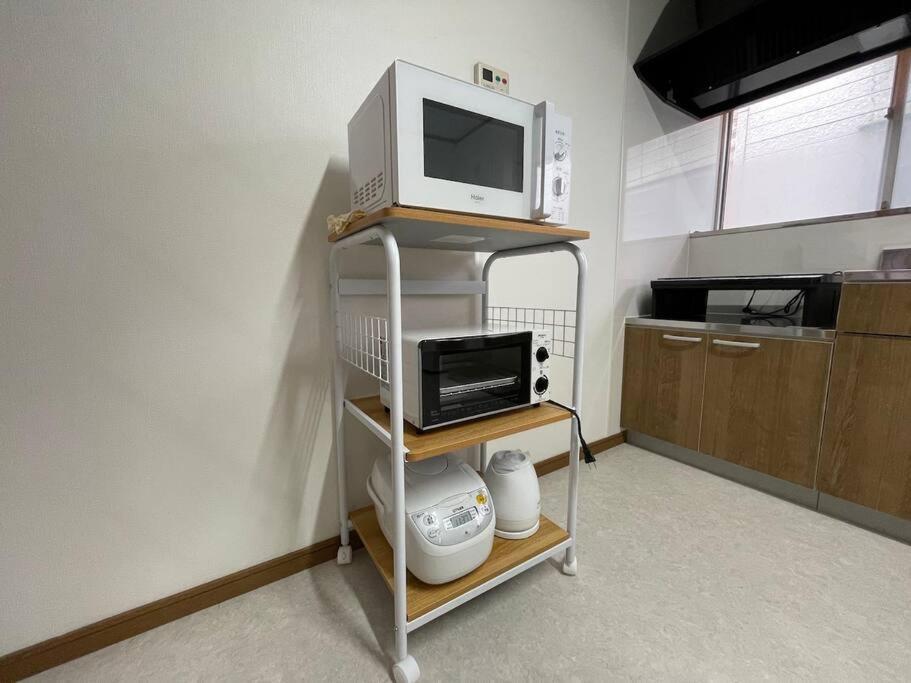 えのきや小泊 Enokiya Kodomari Villa Itoigawa Eksteriør billede
