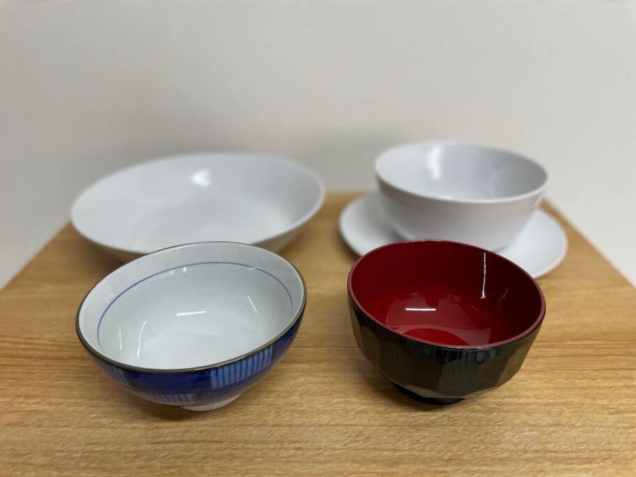 えのきや小泊 Enokiya Kodomari Villa Itoigawa Eksteriør billede