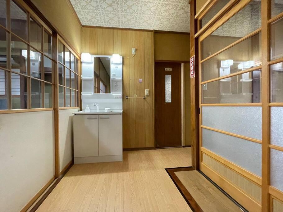 えのきや小泊 Enokiya Kodomari Villa Itoigawa Eksteriør billede