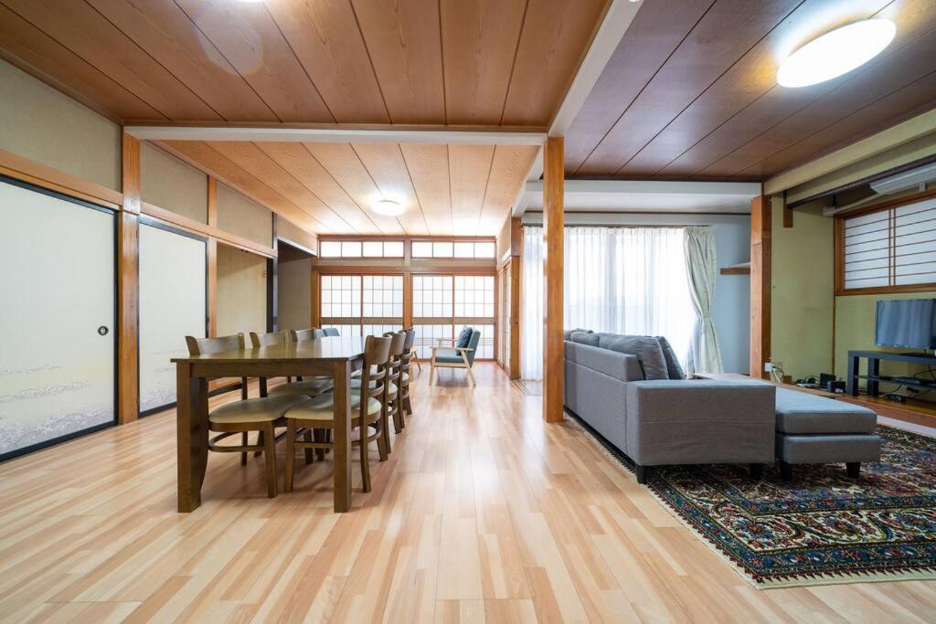 えのきや小泊 Enokiya Kodomari Villa Itoigawa Eksteriør billede