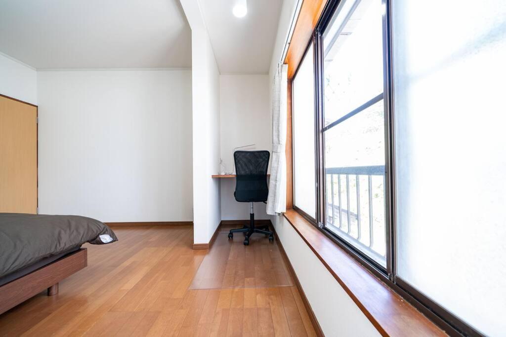 えのきや小泊 Enokiya Kodomari Villa Itoigawa Eksteriør billede