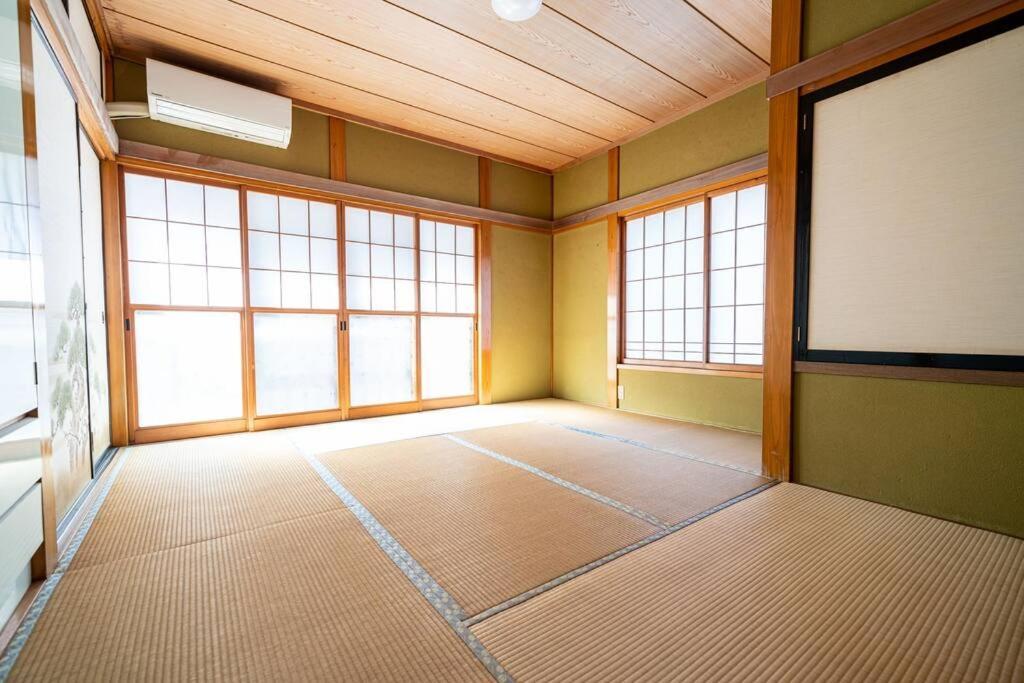 えのきや小泊 Enokiya Kodomari Villa Itoigawa Eksteriør billede