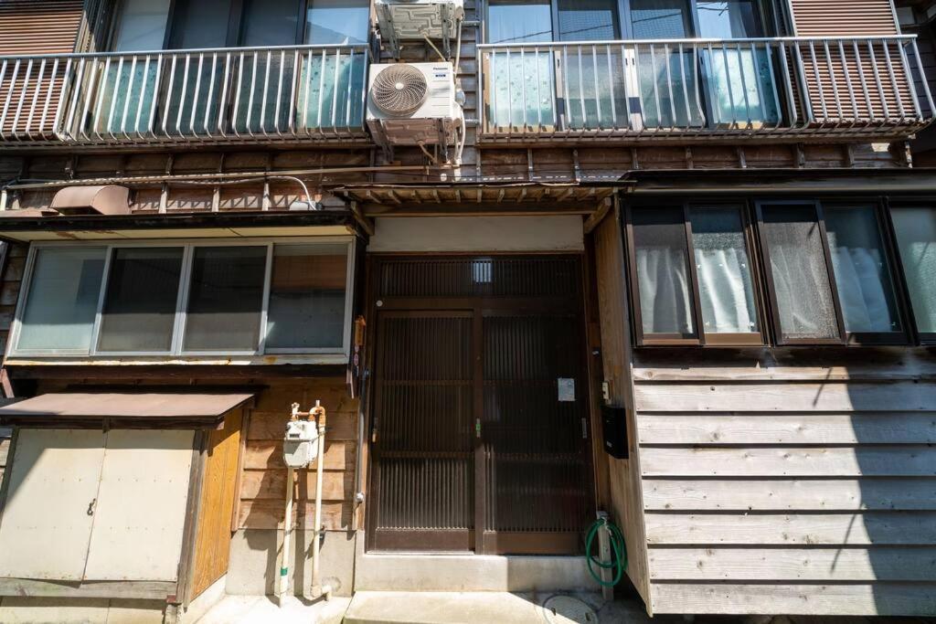 えのきや小泊 Enokiya Kodomari Villa Itoigawa Eksteriør billede
