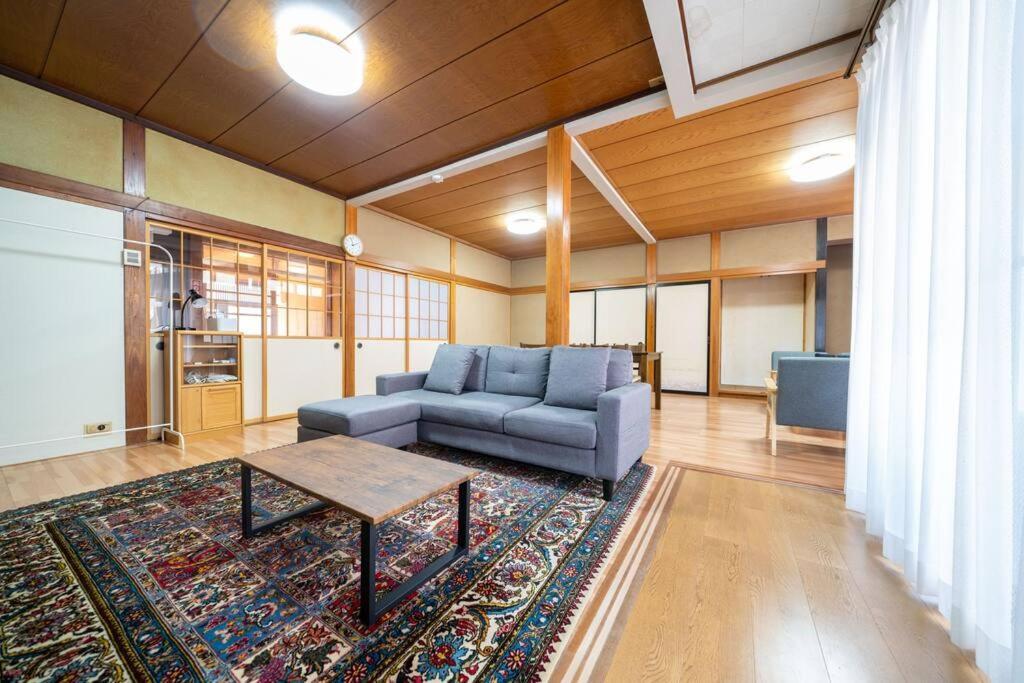 えのきや小泊 Enokiya Kodomari Villa Itoigawa Eksteriør billede