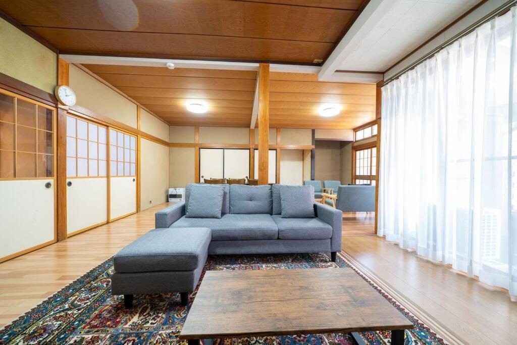 えのきや小泊 Enokiya Kodomari Villa Itoigawa Eksteriør billede