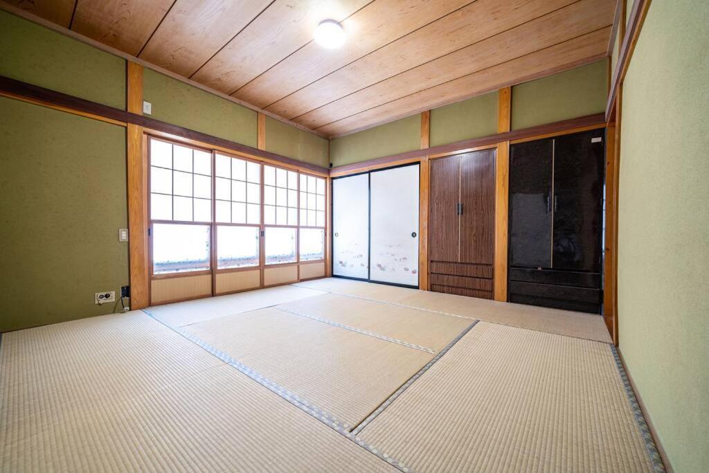 えのきや小泊 Enokiya Kodomari Villa Itoigawa Eksteriør billede