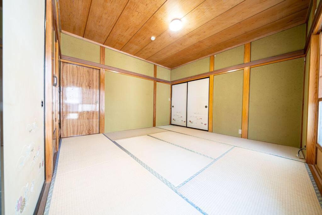 えのきや小泊 Enokiya Kodomari Villa Itoigawa Eksteriør billede