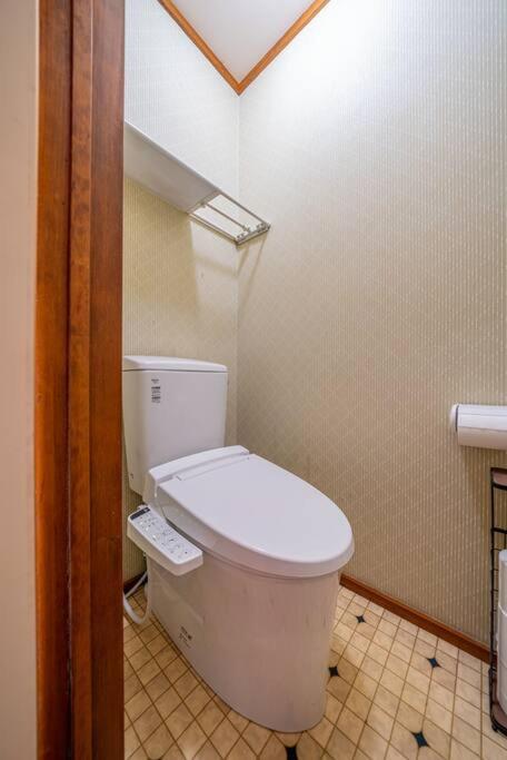 えのきや小泊 Enokiya Kodomari Villa Itoigawa Eksteriør billede