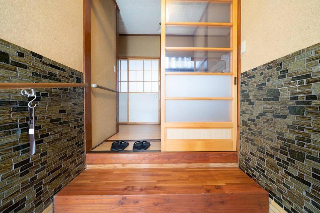 えのきや小泊 Enokiya Kodomari Villa Itoigawa Eksteriør billede