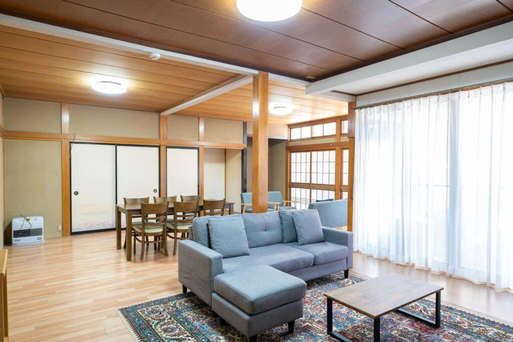えのきや小泊 Enokiya Kodomari Villa Itoigawa Eksteriør billede