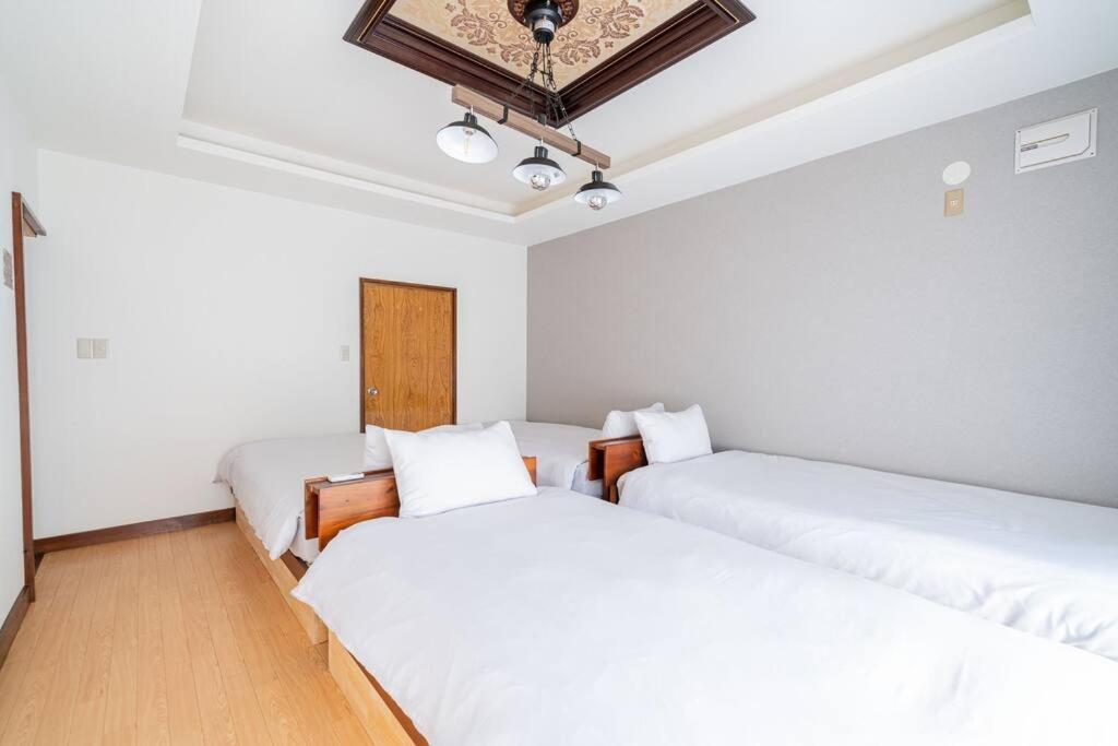 えのきや小泊 Enokiya Kodomari Villa Itoigawa Eksteriør billede