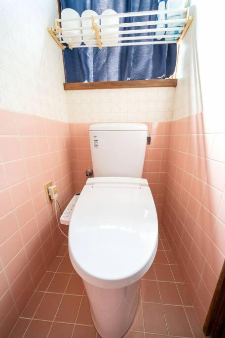 えのきや小泊 Enokiya Kodomari Villa Itoigawa Eksteriør billede