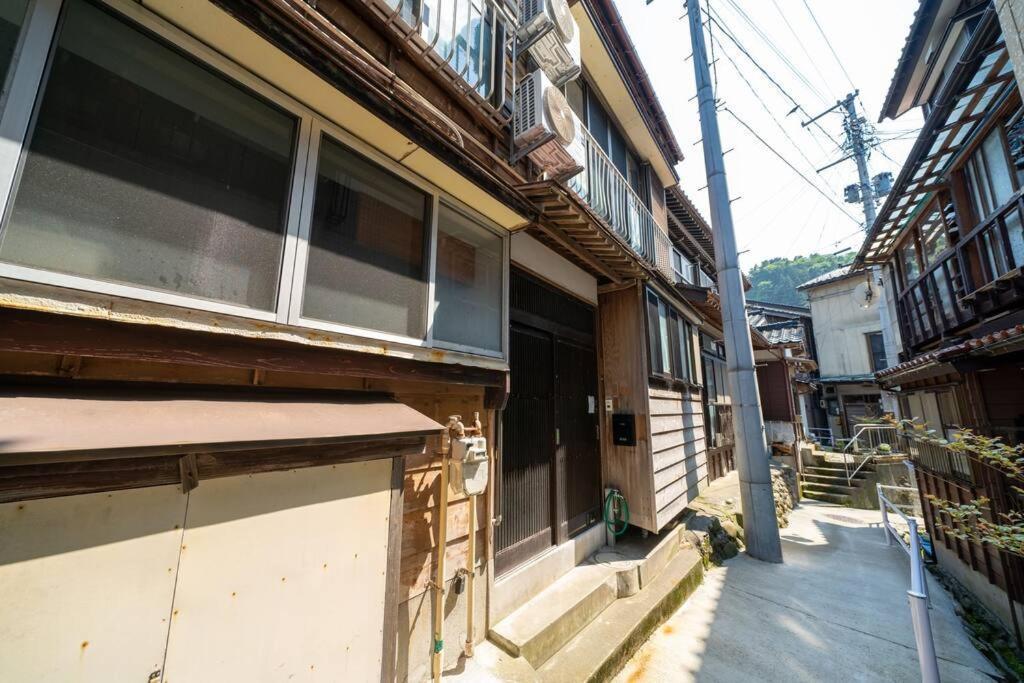 えのきや小泊 Enokiya Kodomari Villa Itoigawa Eksteriør billede