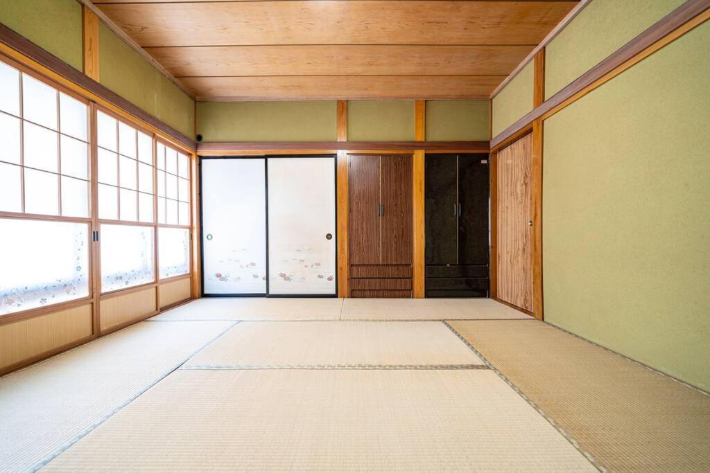えのきや小泊 Enokiya Kodomari Villa Itoigawa Eksteriør billede